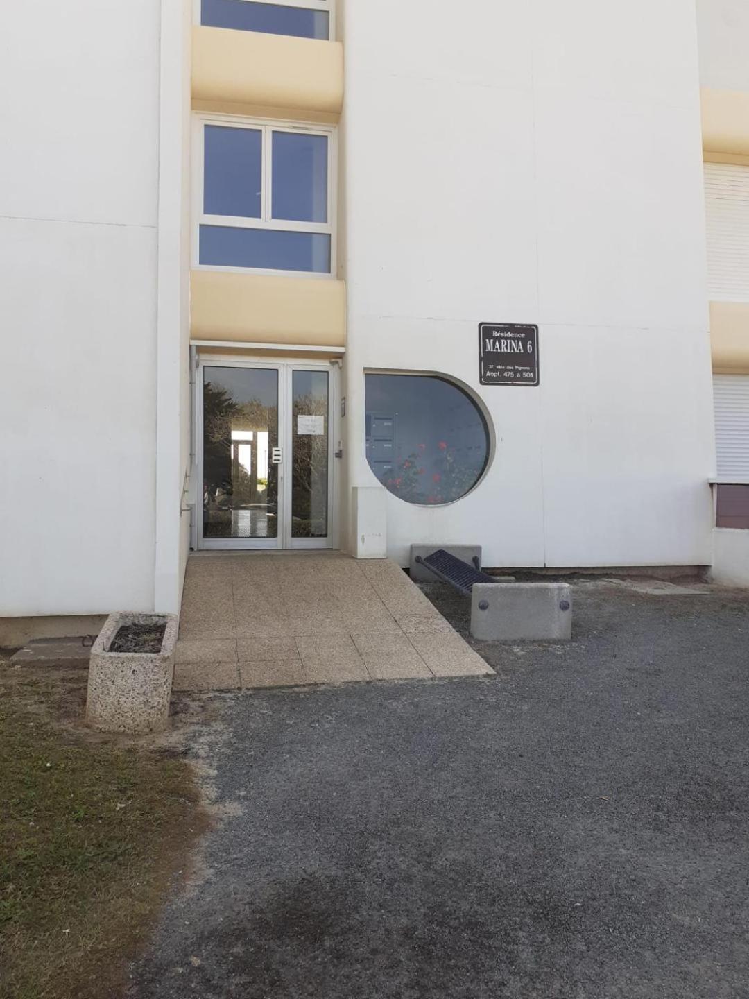 Studio - Marina 6 - 37 Allee Des Pinons - 3-1 Saint-Jean-de-Monts Extérieur photo